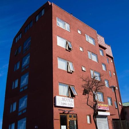 Hotel Santa Sofia Concepción Dış mekan fotoğraf