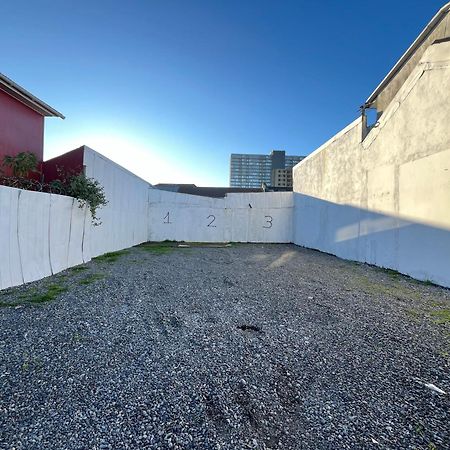 Hotel Santa Sofia Concepción Dış mekan fotoğraf