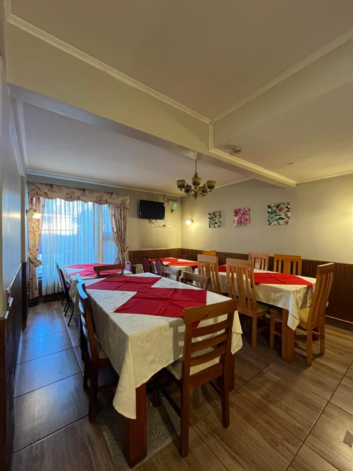 Hotel Santa Sofia Concepción Dış mekan fotoğraf