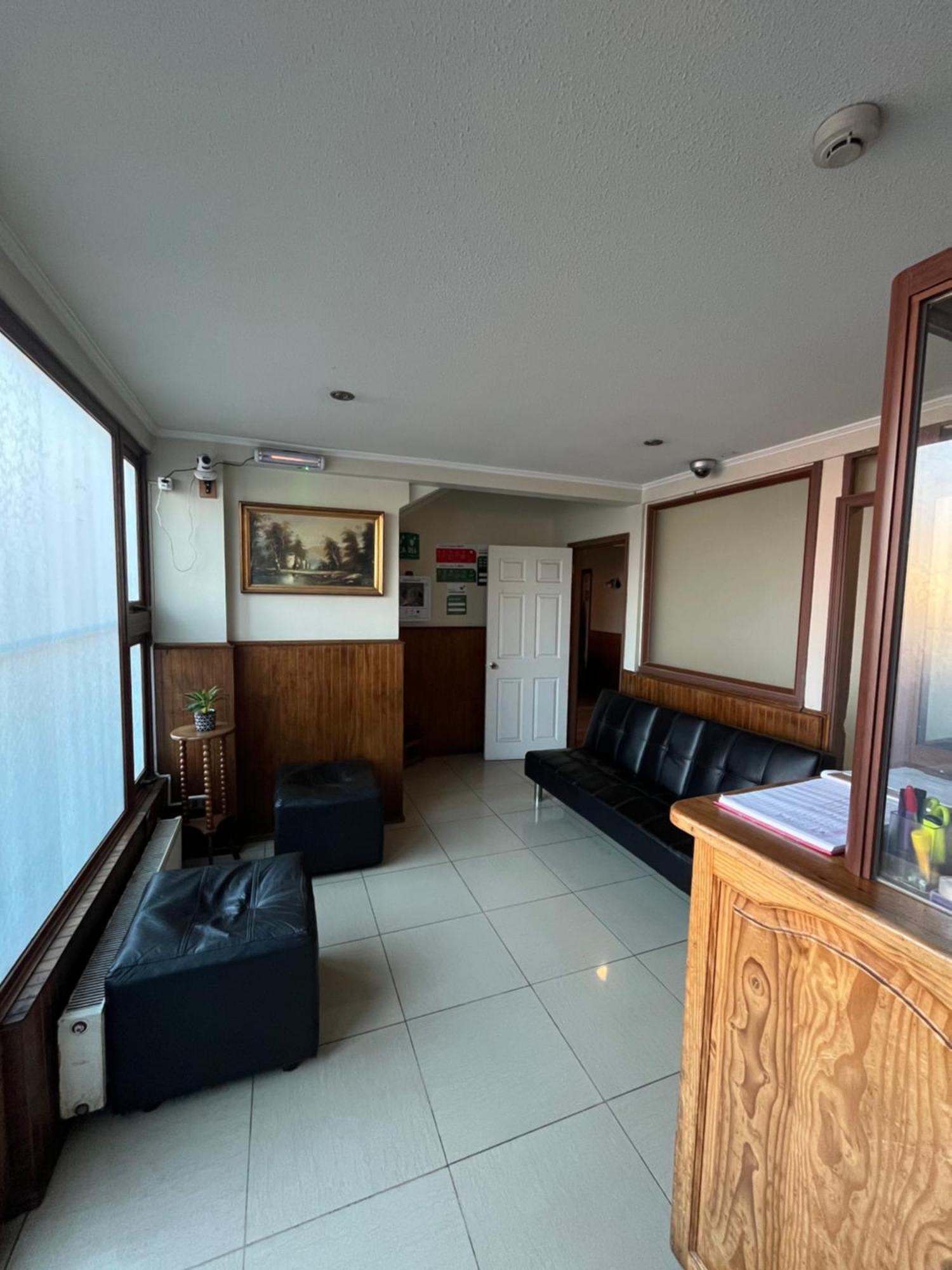 Hotel Santa Sofia Concepción Dış mekan fotoğraf