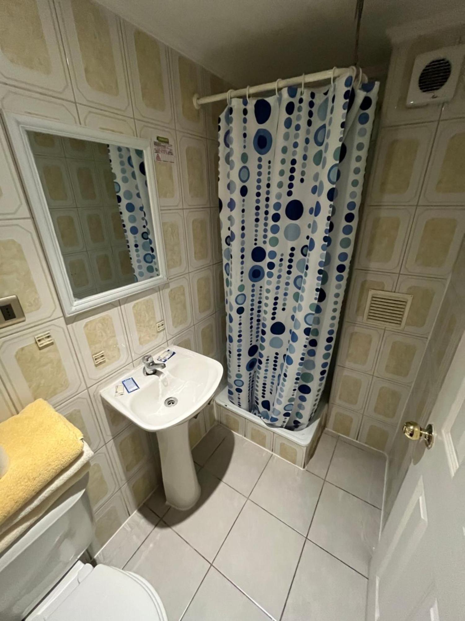 Hotel Santa Sofia Concepción Dış mekan fotoğraf